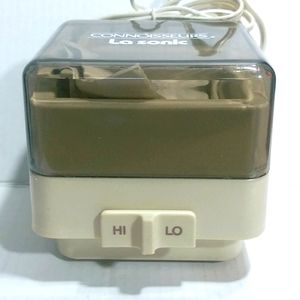 La Sonic Jewelry Cleaner